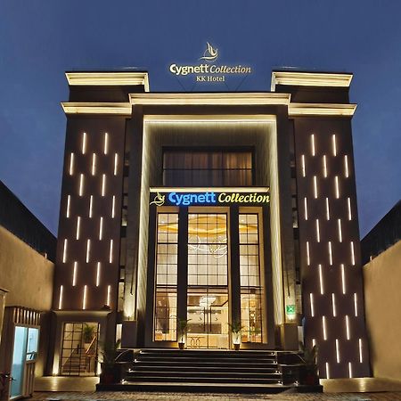 Cygnett Collection K K Hotel Faizābād Zewnętrze zdjęcie