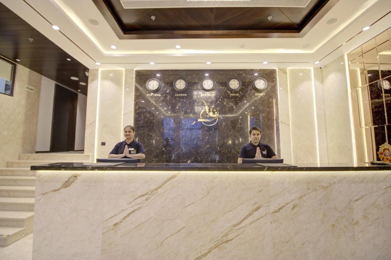 Cygnett Collection K K Hotel Faizābād Zewnętrze zdjęcie